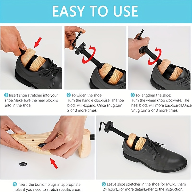 1 шт. Деревянный растяжитель д – обзор и цена Women'S Shoes With Bunions