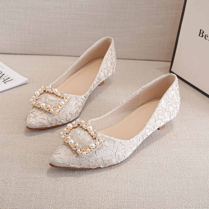 Туфли-лодочки из текстурирован – обзор и цена Ankle Strap Heels