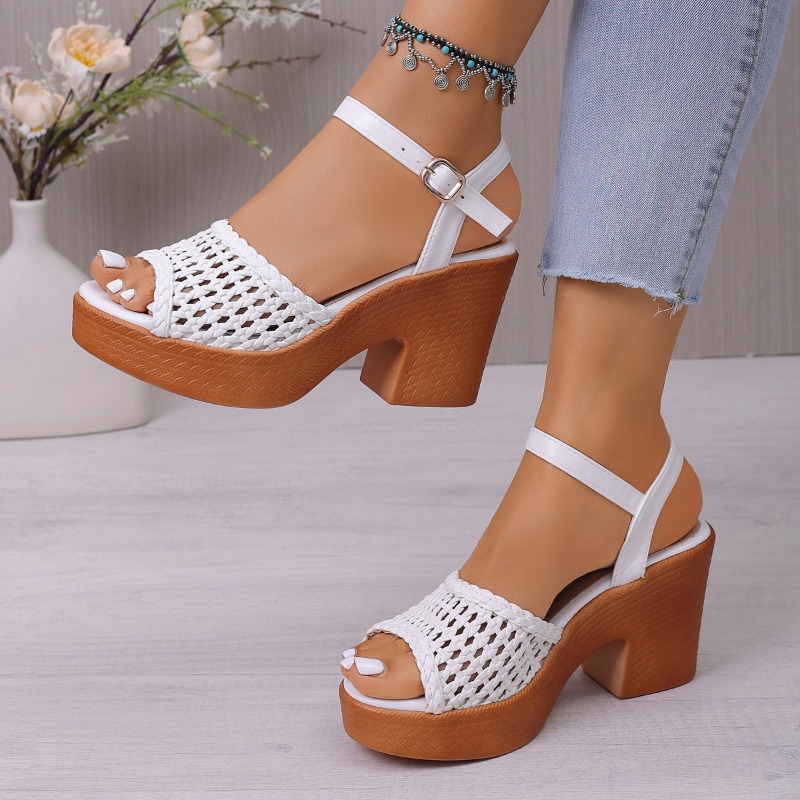 Элегантные женские плетеные бо – обзор и цена Platform Sneakers Chunky