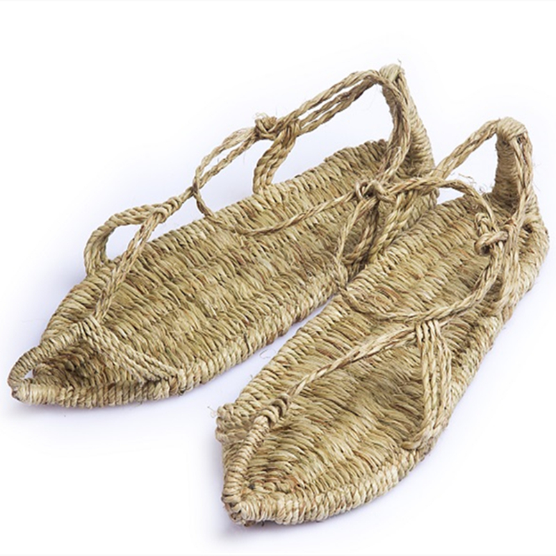 Сандалии мужские соломенные, б – обзор и цена Women'S Shoes Hands Free