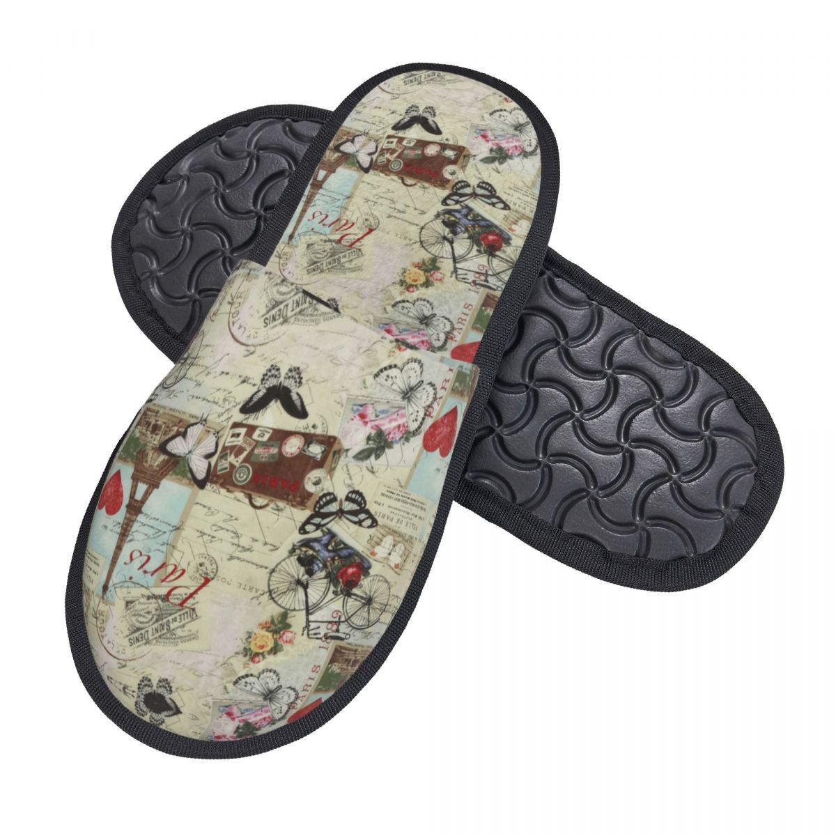 Женские домашние тапочки с при – обзор и цена Women'S Shoes Paris