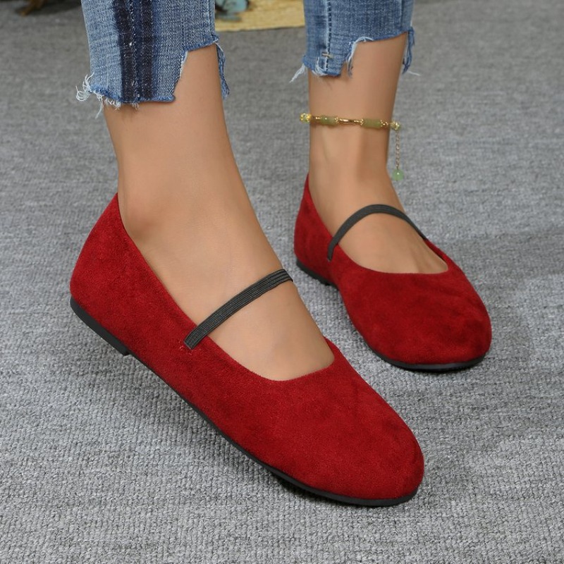 Женские балетки с круглым носк – обзор и цена Shoes For Women Flats