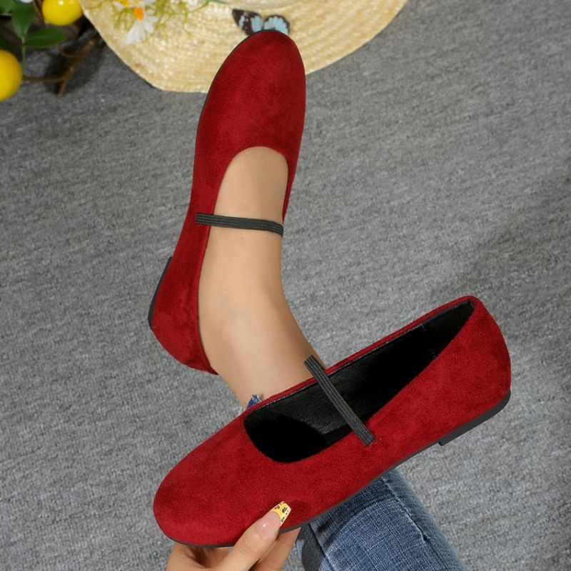 Женские балетки с круглым носк – обзор и цена Shoes For Women Flats